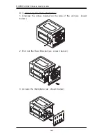 Preview for 28 page of Supermicro SC942i-550 Installation Manual