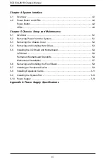 Preview for 4 page of Supermicro SCDS3A-261B User Manual