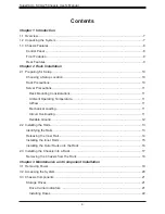 Preview for 4 page of Supermicro SCLA25 User Manual