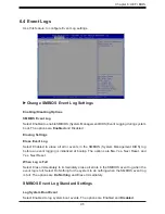 Preview for 95 page of Supermicro SSG-2029P-ACR24H User Manual