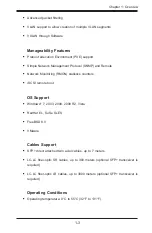 Preview for 9 page of Supermicro Supero AOC-CTG-i1S User Manual