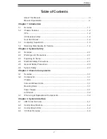 Preview for 5 page of Supermicro Supero SC513 Series User Manual