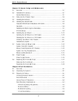 Preview for 6 page of Supermicro Supero SC513 Series User Manual