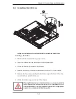 Preview for 25 page of Supermicro Supero SC513 Series User Manual