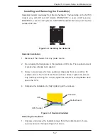 Preview for 29 page of Supermicro Supero SC513 Series User Manual