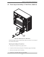 Preview for 27 page of Supermicro Supero SC732 Series User Manual