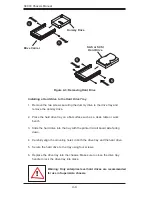 Preview for 22 page of Supermicro Supero SC933 Series User Manual