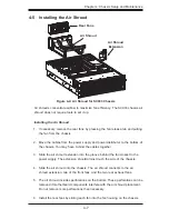 Preview for 25 page of Supermicro Supero SC933 Series User Manual