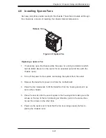 Preview for 27 page of Supermicro Supero SC933 Series User Manual