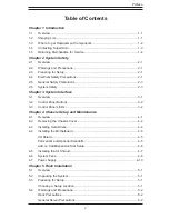 Preview for 5 page of Supermicro Supero SC936 Series User Manual