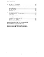 Preview for 6 page of Supermicro Supero SC936 Series User Manual