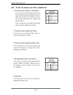 Preview for 60 page of Supermicro Supero SC936 Series User Manual