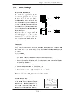 Preview for 55 page of Supermicro SUPERSERVER 1015B-3 User Manual