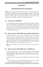 Preview for 123 page of Supermicro SUPERSERVER 5018D-MHR7N4P User Manual