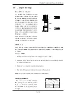 Preview for 51 page of Supermicro SUPERSERVER 6015C-NT User Manual