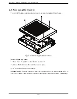 Preview for 18 page of Supermicro SuperServer E301-9D-8CN8TP User Manual