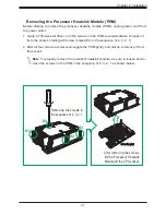 Preview for 31 page of Supermicro X11DPL-i-B User Manual