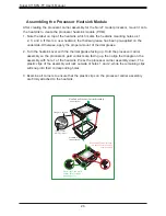 Preview for 26 page of Supermicro X11SPG-TF User Manual