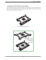 Preview for 27 page of Supermicro X11SPG-TF User Manual