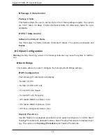 Preview for 78 page of Supermicro X11SPG-TF User Manual