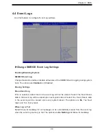 Preview for 99 page of Supermicro X11SPG-TF User Manual