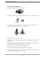 Preview for 24 page of Supermicro X11SSV-M4F User Manual