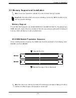 Preview for 25 page of Supermicro X11SSV-M4F User Manual