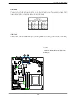 Preview for 29 page of Supermicro X11SSV-M4F User Manual