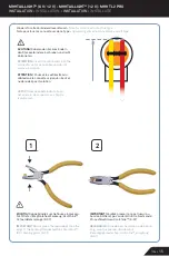 Preview for 8 page of SUPERNOVA M99 Tail Light 25 Manual