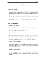 Preview for 3 page of Supero 4021A-T2 User Manual