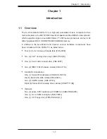 Preview for 9 page of Supero 4021A-T2 User Manual