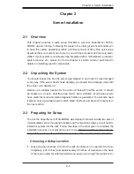 Preview for 17 page of Supero 5018A-MLHN4 User Manual