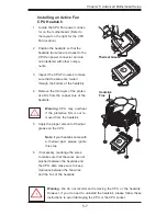 Preview for 31 page of Supero 5037A-T User Manual