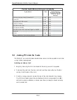 Preview for 36 page of Supero 5037A-T User Manual