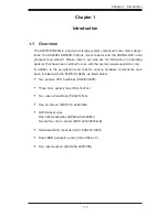 Preview for 9 page of Supero 6047R-E1R24N User Manual