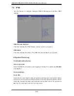 Preview for 118 page of Supero 6047R-E1R24N User Manual