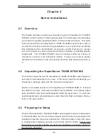 Preview for 17 page of Supero 7043M-6 User Manual