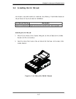 Preview for 95 page of Supero 8047R-7JRFT User Manual