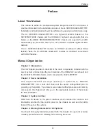 Preview for 3 page of Supero A+ SERVER 4042G-6RF User Manual