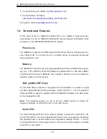 Preview for 12 page of Supero A+ SERVER 4042G-6RF User Manual