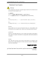 Preview for 42 page of Supero A+ SERVER 4042G-6RF User Manual