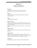 Preview for 113 page of Supero A+ SERVER 4042G-6RF User Manual