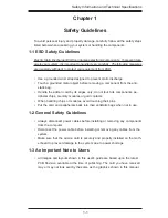 Preview for 7 page of Supero AOC-USAS-S8i User Manual