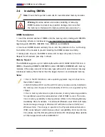 Preview for 24 page of Supero C2SBM-Q User Manual