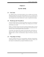 Preview for 13 page of Supero SC113 Series User Manual