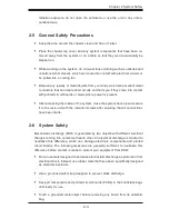 Preview for 15 page of Supero SC113 Series User Manual