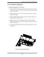 Preview for 39 page of Supero SC219 Chassis Series User Manual