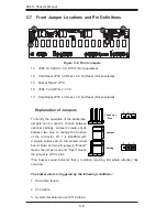 Preview for 62 page of Supero SC219 Chassis Series User Manual