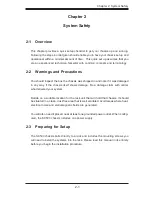 Preview for 11 page of Supero SC503-200B User Manual