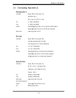 Preview for 11 page of Supero SC512-260B User Manual